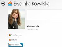 Statusy GG w Windows 8