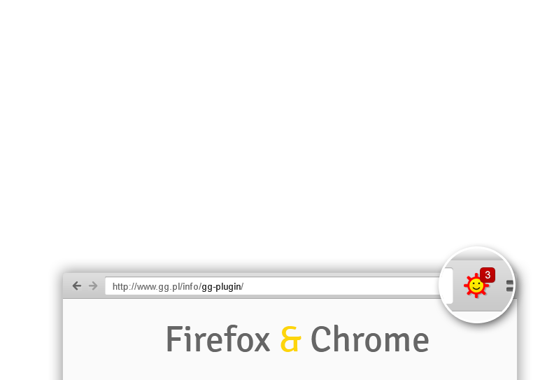 GG Plugin - wtyczka dla Chrome