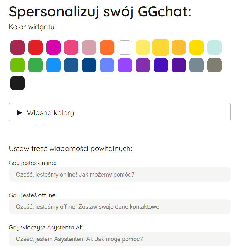 spersonalizuj