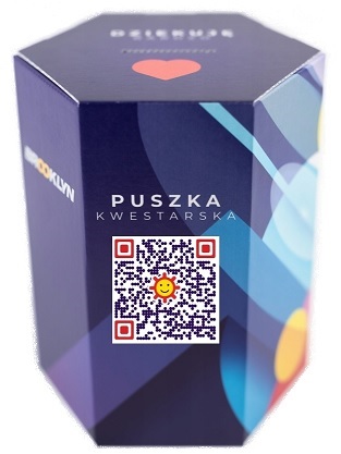 GGwallet na puszce kwestorskiej